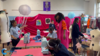 St. Clare Catholic Academy Teacher Launches Fashion Club Igniting Creativity and Confidence