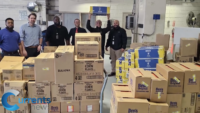 Catholic Charities Brooklyn and Queens Delivers Food Support to Federal Workers in Queens