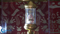 Relic of the Most Precious Blood of Christ Arrives at the Vatican