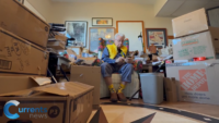 Retired Brooklyn Priest Ships Necessities to War-Torn Ukraine