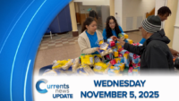 Catholic News Headlines for Wednesday 11/5/2025 