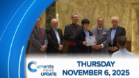 Catholic News Headlines for Thursday 11/6/2025   
