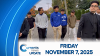 Catholic News Headlines for Friday 11/7/2025