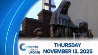 Catholic News Headlines for Thursday 11/13/25  