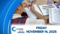 Catholic News Headlines for Friday 11/14/25   