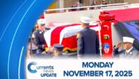 Catholic News Headlines for Monday 11/17/25   