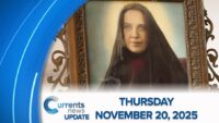 Catholic News Headlines for Thursday 11/20/2025  
