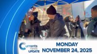Catholic News Headlines for Monday 11/24/25   