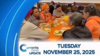 Catholic News Headlines for Tuesday 11/25/25   