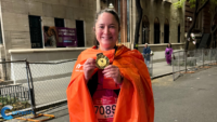 Currents News Reporter Has 26.2 Reasons to Be Proud After First NYC Marathon