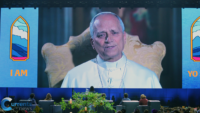 Diocese of Brooklyn Youth Embrace Pope Leo’s Message of Hope at National Catholic Youth Conference