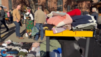 Shalom Catholic Community Marks World Day of the Poor With ‘Friendsgiving’ in Brooklyn