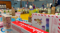 Santa’s Toy Shop Is A Gift for Struggling Families During the Holidays