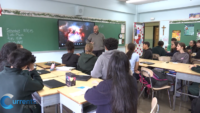 Fridays With Father: St. Andrew Avellino Students Deepen Faith Through Monthly Q & A in Queens