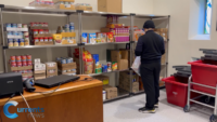 St. John’s University Opens ‘Vincent’s Table’ On-Campus Food Pantry for Students in Need