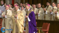 New York’s Two Shepherds Celebrate First Mass Together After Leadership Announcement