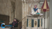 Bishop Brennan Honors the Blessed Mother on the Feast of the Immaculate Conception
