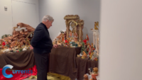 Priest Gifts Lifetime Presepio Collection to Italian American Museum
