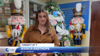 TONIGHT AT 7: Queens Catholic School Selected To Design White House Christmas Tree Ornaments
