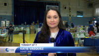 TONIGHT AT 7: Catholic Charities Brooklyn and Queens  Opens Christmas Toy Shop