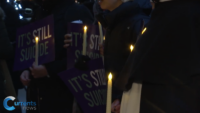 New Yorkers Hold Vigil to Urge Governor to Veto Assisted Suicide Bill