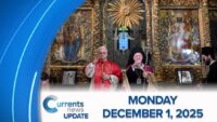 Catholic News Headlines for Monday 12/1/25   