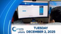 Catholic News Headlines for Tuesday 12/2/2025  