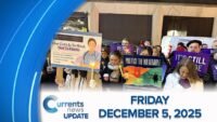 Catholic News Headlines for Friday 12/5/25   