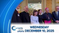 Catholic News Headlines for Wednesday 12/10/2025