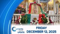 Catholic News Headlines for Friday 12/12/25   