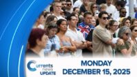 Catholic News Headlines for Monday 12/15/25   