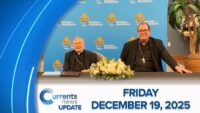 Catholic News Headlines for Friday 12/19/25   