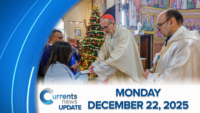 Catholic News Headlines for Monday 12/22/25