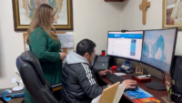 Our Lady of Sorrows Church Assists Queens Family Missing After ICE Arrest, Deportation Back to Ecuador