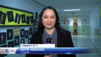 TONIGHT AT 7: Queens Catholic Academy Students Ask Pastor for Faith-Filled Insights