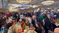 Bishop’s Annual Christmas Luncheon Raises $450,000 for Catholic Education, Youth Ministry Programs