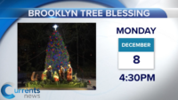 Diocese of Brooklyn’s Official Christmas Tree Arrives to Grand Army Plaza