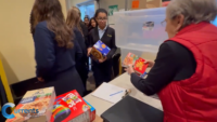 St. Joseph Catholic Academy Students Lead Community Effort to Keep Queens Food Pantry Stocked