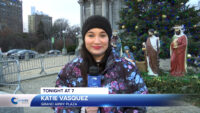 TONIGHT AT 7: Bishop Robert Brennan Blesses Diocese of Brooklyn’s Christmas Tree
