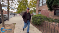 St Dominic Parishioner Aims to Walk Every Block in Brooklyn
