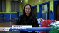 TONIGHT AT 7: Catholic Academy Assists Displaced Families After Queens Fire