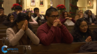 Diocese of Brooklyn Youth End Jubilee Year with Prayer and Fellowship