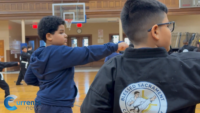 Cypress Hills Catholic School Blends Karate and Faith for Students