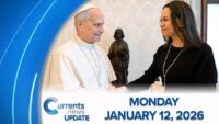 Catholic News Headlines for Monday 1/12/26   