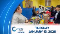 Catholic News Headlines for Tuesday 1/13/26   
