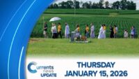 Catholic News Headlines for Thursday 1/15/26   