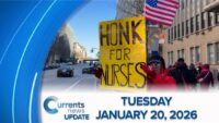 Catholic News Headlines for Tuesday 1/20/26 