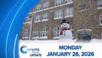 Catholic News Headlines for Monday 1/26/26