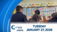 Catholic News Headlines for Tuesday 1/27/26   