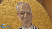 Vatican Completes Official Mosaic Portrait of Pope Leo XIV for Papal Basilica